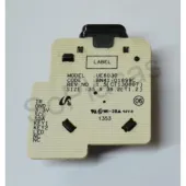 PLACA DO TECLADO SAMSUNG BN41-01899C UN32FH4205G  (SEMI NOVA)