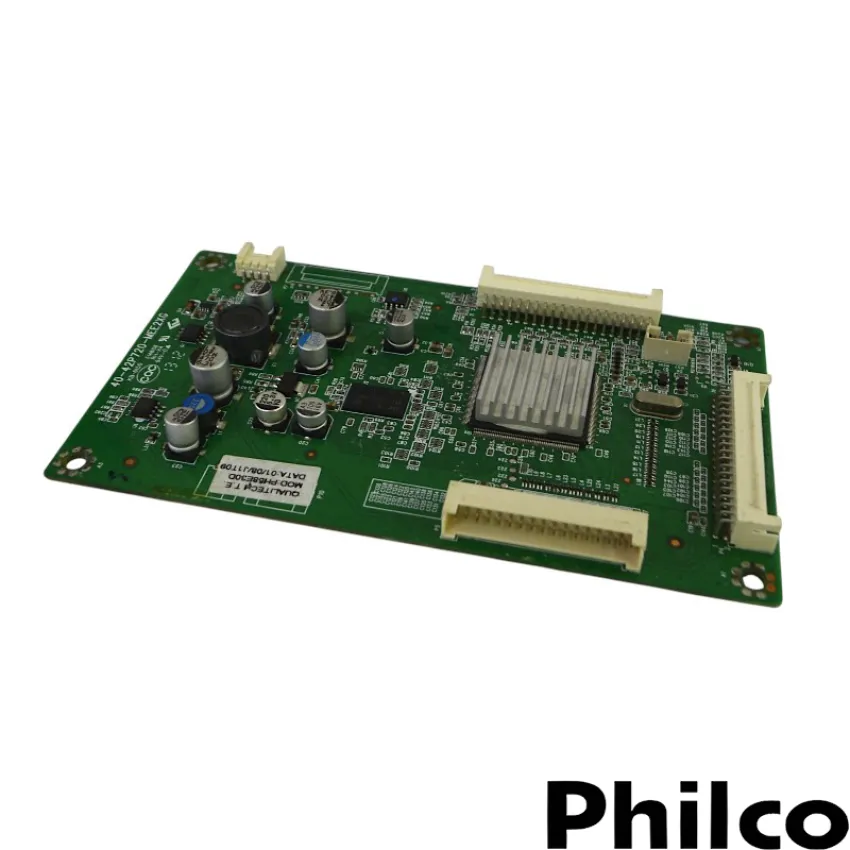 PLACA CONTROLADORA PHILCO PH58E30D 40-42P720-MEE2XG | SEMI NOVA