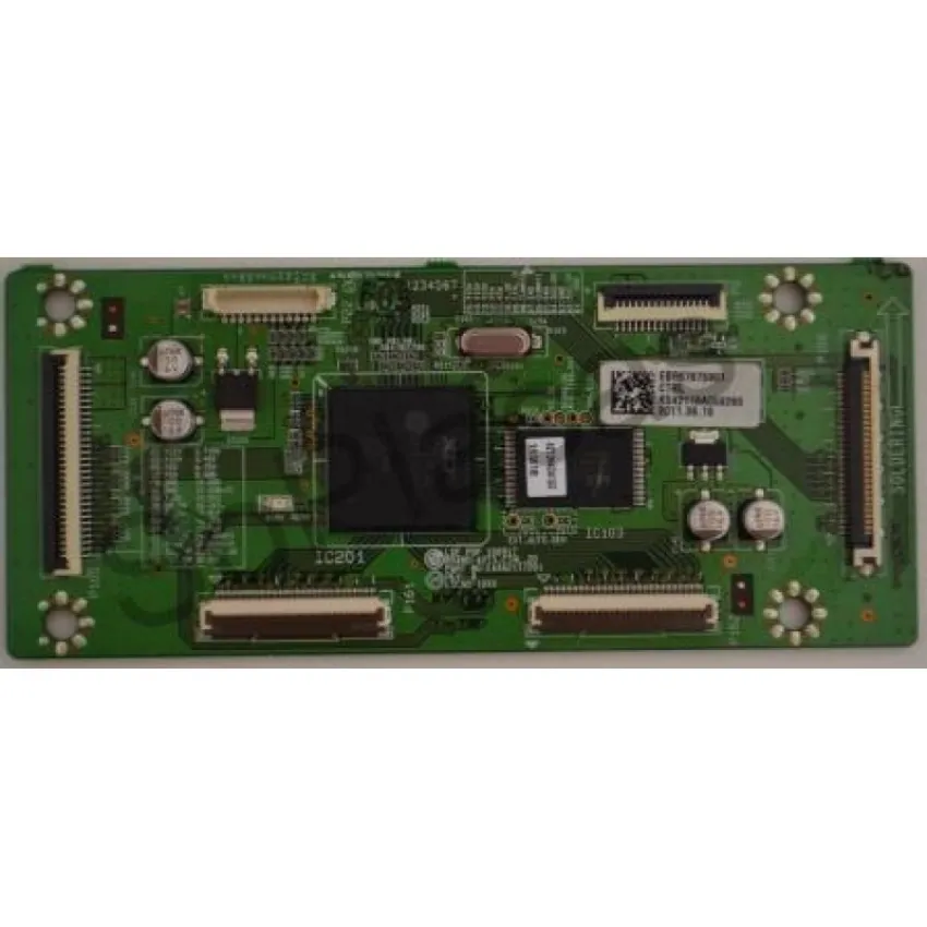 PLACA CTRL 42PT250B 42PT350B EBR67675901 EAX62117201 | SEMI NOVO