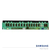 PLACA INVERTER SAMSUNG LN40A450 SSB400W16V01  | NOVA