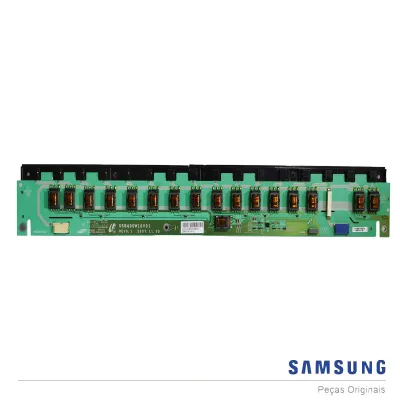 PLACA INVERTER SAMSUNG LN40A450 SSB400W16V01  | NOVA