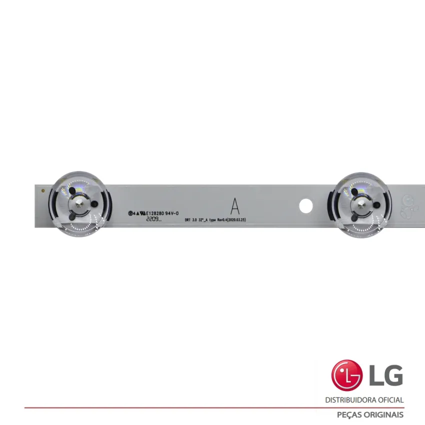 KIT BARRAMENTO LG 32LB550 32LF550 32LB560 32LB570 32LB580 32LB5600 32LB620 32LY340B 32LF510 - AGF78400001 AGF78400201