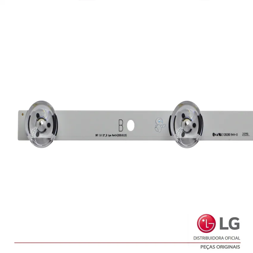 KIT BARRAMENTO LG 32LB550 32LF550 32LB560 32LB570 32LB580 32LB5600 32LB620 32LY340B 32LF510 - AGF78400001 AGF78400201
