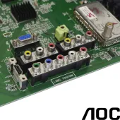 PLACA PRINCIPAL AOC L26W831A 715G3365-M1B-000-004K (SEMI NOVA)