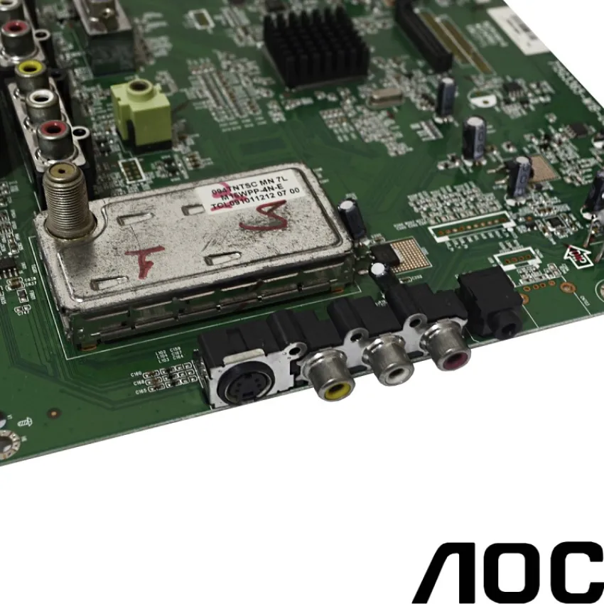 PLACA PRINCIPAL AOC L26W831A 715G3365-M1B-000-004K (SEMI NOVA)