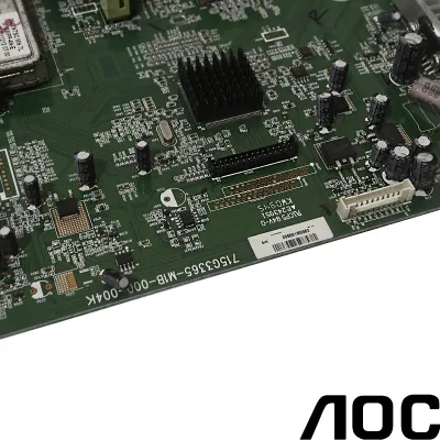 PLACA PRINCIPAL AOC L26W831A 715G3365-M1B-000-004K (SEMI NOVA)