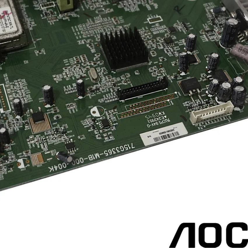 PLACA PRINCIPAL AOC L26W831A 715G3365-M1B-000-004K (SEMI NOVA)