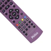 CONTROLE REMOTO PHILCO LCD LED  PH24MR PH24D20 PH28S63D PH32D