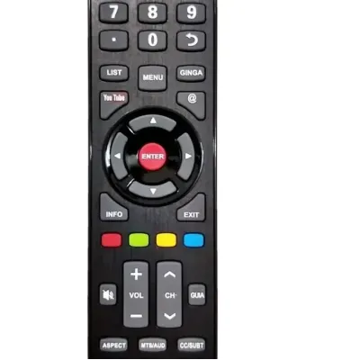 CONTROLE REMOTO PHILCO SMART C/ TECLA YOUTUBE PH42M61DSG PH42M61DSGW  - ORIGINAL