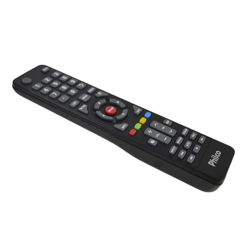 CONTROLE REMOTO PHILCO SMART C/ TECLA YOUTUBE PH42M61DSG PH42M61DSGW  - ORIGINAL