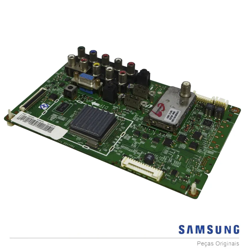 PLACA PRINCIPAL SAMSUNG LN26B350F1 BN91-04454N BN41-01199B - ORIGINAL