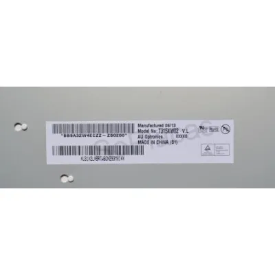 TELA LCD T315XW02
