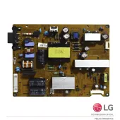 PLACA FONTE 39LN5400 39LN549C 39LN5700 39LA6200 EAY62810401 EAX64905301 - SEMI NOVA