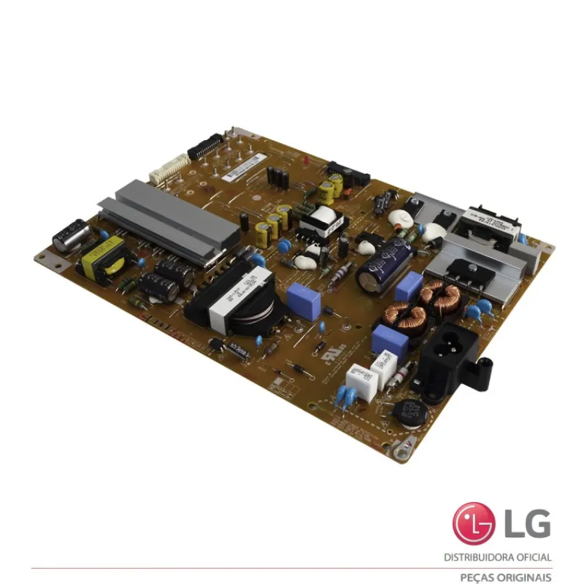 PLACA FONTE LG 55LB7000 EAY63073001 EAX65424001 - ORIGINAL