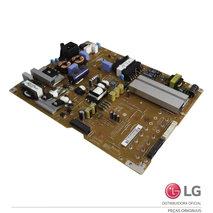 PLACA FONTE LG 55LB7000 EAY63073001 EAX65424001 - ORIGINAL