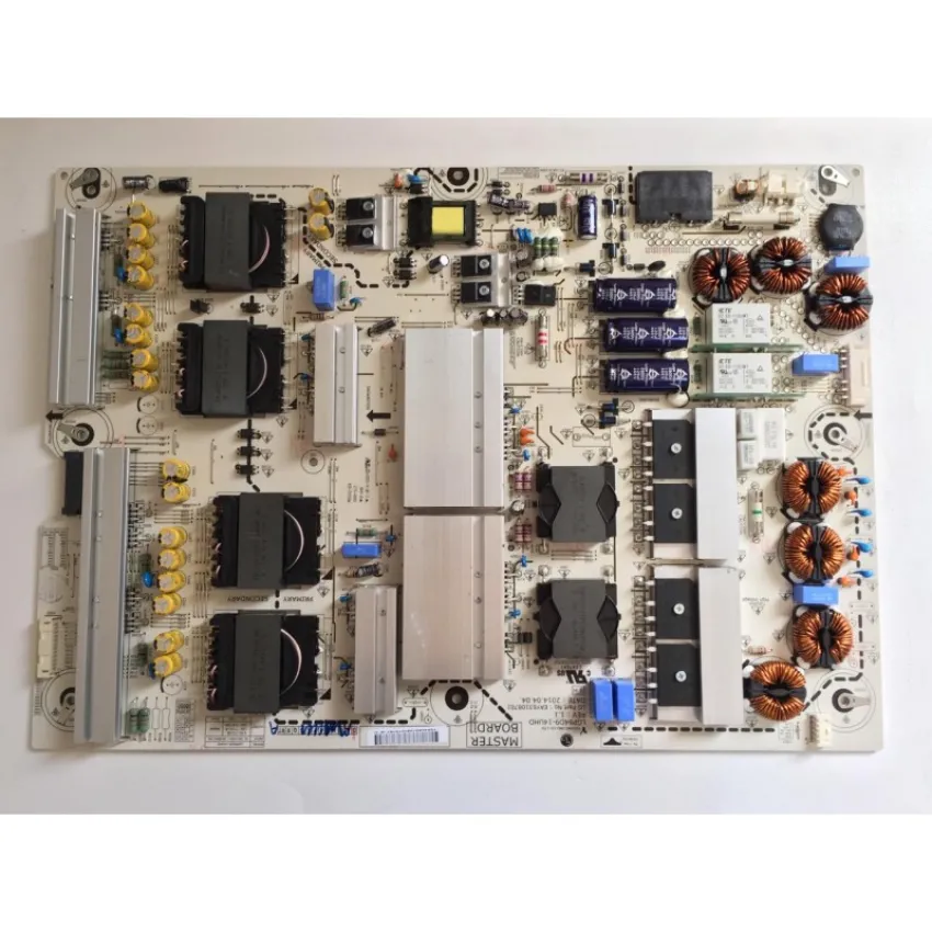 PLACA FONTE LG 84UB9800 EAY63108701 LGP84D9-14UHD