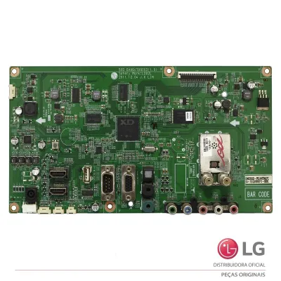 PLACA PRINCIPAL LG DM2350D-PS EBU61772901 EAX64709003 - ORIGINAL