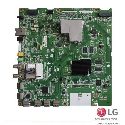 PLACA PRINCIPAL 49UB8200 55UB8200 EBU62449791 EBT63453510 EAX66085703 - ORIGINAL