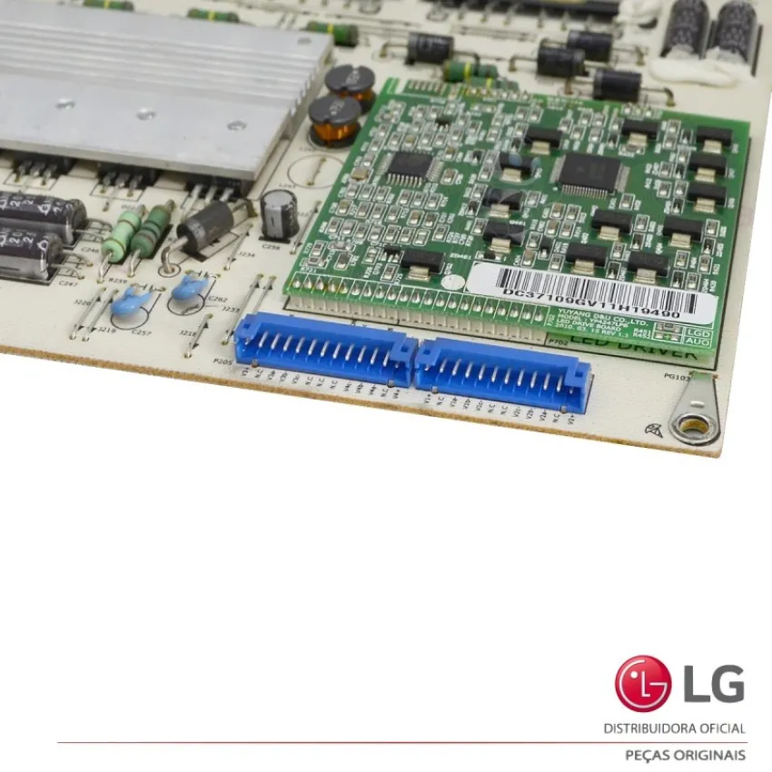 PLACA FONTE LG 42LE4300 42LE4600 42LE5300 42LE5500 42LE5600 42LE7500 42LX6500 EAY60803201 | ORIGINAL