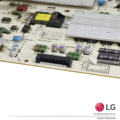 PLACA FONTE LG 42LE4300 42LE4600 42LE5300 42LE5500 42LE5600 42LE7500 42LX6500 EAY60803201 | ORIGINAL