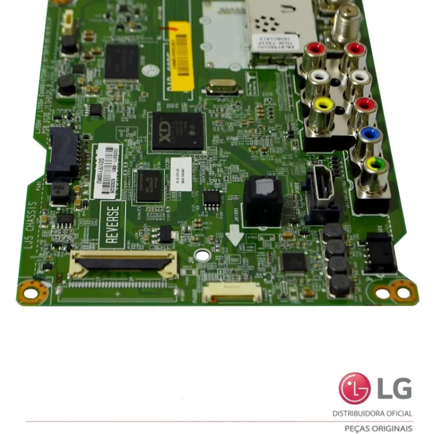 PLACA PRINCIPAL LG 55LF5600 55LF5650 EBT63419901 EBU63195608 EAX66167206 | ORIGINAL
