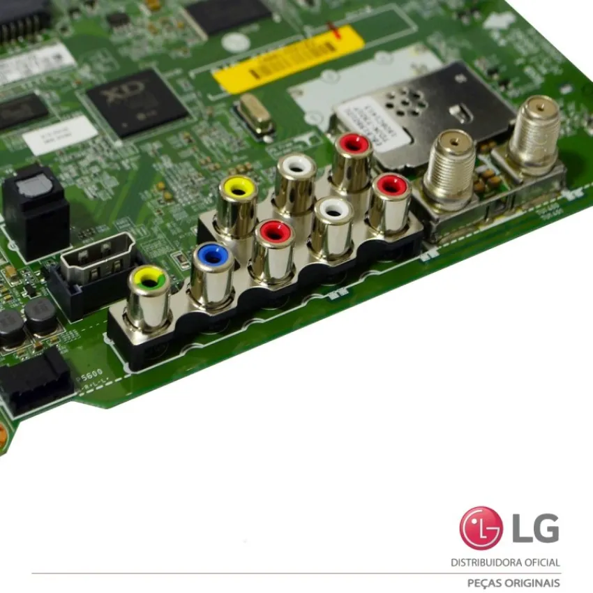 PLACA PRINCIPAL LG 55LF5600 55LF5650 EBT63419901 EBU63195608 EAX66167206 | ORIGINAL