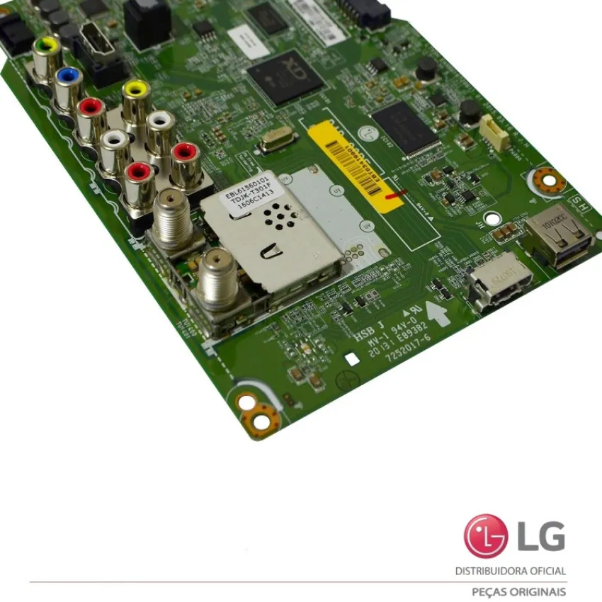 PLACA PRINCIPAL LG 55LF5600 55LF5650 EBT63419901 EBU63195608 EAX66167206 | ORIGINAL