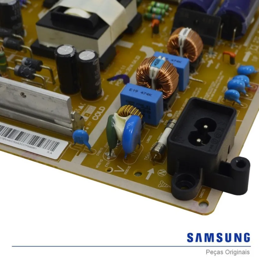 PLACA FONTE SAMSUNG UN40H5303 UN40H5303AG BN44-00769A | ORIGINAL