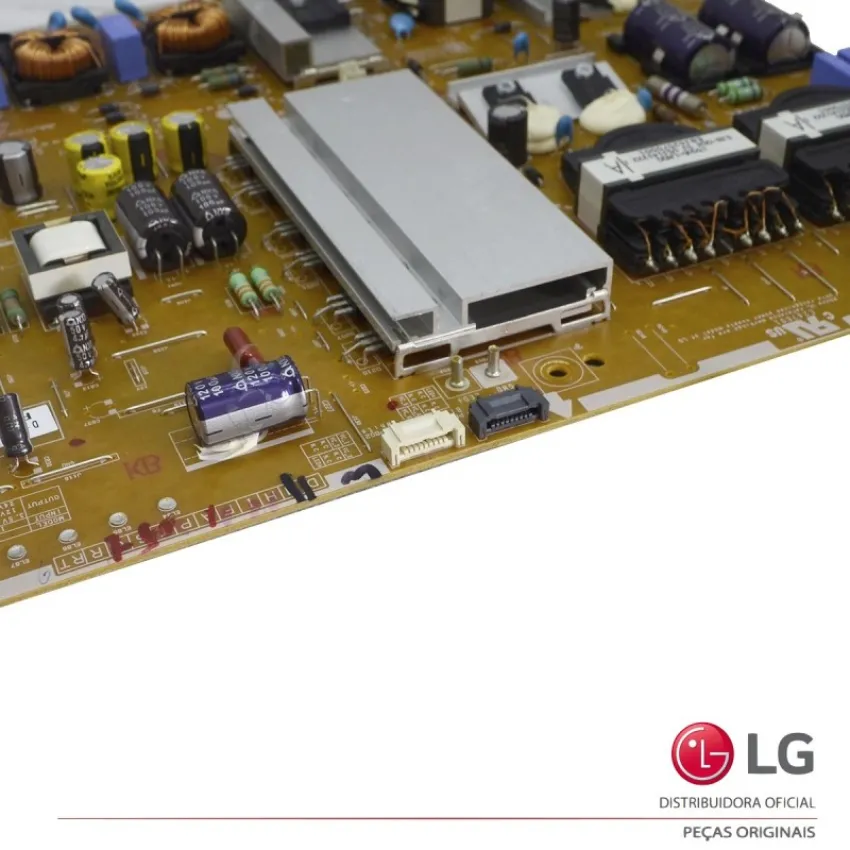 PLACA FONTE LG 55UF8500 55UF6750 EAY63729101 EBR80483501 EAX65691001 NOVA - ORIGINAL