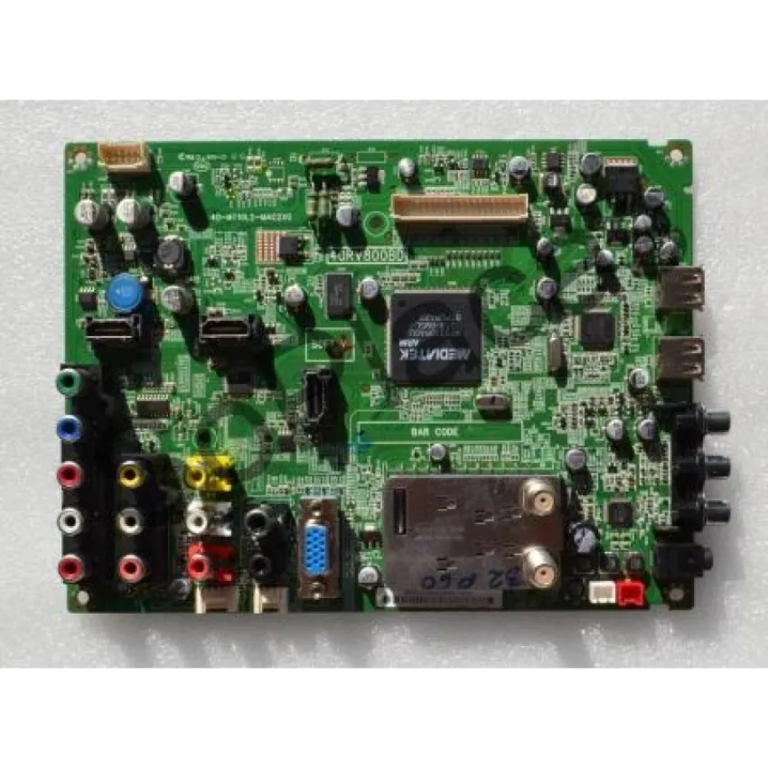 PLACA PRINCIPAL PHILCO PH32M 40-MT10L2-MAC2XG 40RV800BD - ORIGINAL