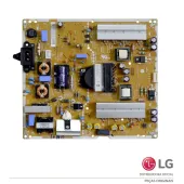 PLACA FONTE LG 43UF6400 43UF6400-SA EAY64009401 EAX66472001 | NOVA 