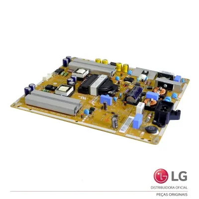 PLACA FONTE LG 43UF6400 43UF6400-SA EAY64009401 EAX66472001 | NOVA 