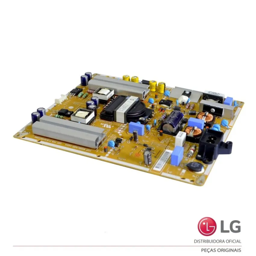 PLACA FONTE LG 43UF6400 43UF6400-SA EAY64009401 EAX66472001 | NOVA 