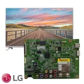 PLACA PRINCIPAL LG 32LF550B 32LF550 32LF565B EBT63733901 EBT63693001 EBU63173008 EBT63713701 EAX66167206 | ORIGINAL