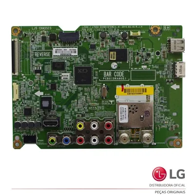 PLACA PRINCIPAL LG 32LF550B 32LF550 32LF565B EBT63733901 EBT63693001 EBU63173008 EBT63713701 EAX66167206 | ORIGINAL