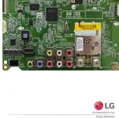 PLACA PRINCIPAL LG 32LF550B 32LF550 32LF565B EBT63733901 EBT63693001 EBU63173008 EBT63713701 EAX66167206 | ORIGINAL