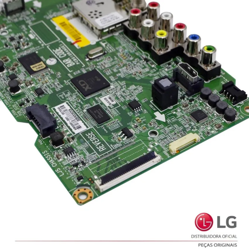 PLACA PRINCIPAL LG 32LF550B 32LF550 32LF565B EBT63733901 EBT63693001 EBU63173008 EBT63713701 EAX66167206 | ORIGINAL
