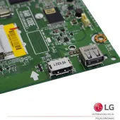 PLACA PRINCIPAL LG 32LF550B 32LF550 32LF565B EBT63733901 EBT63693001 EBU63173008 EBT63713701 EAX66167206 | ORIGINAL