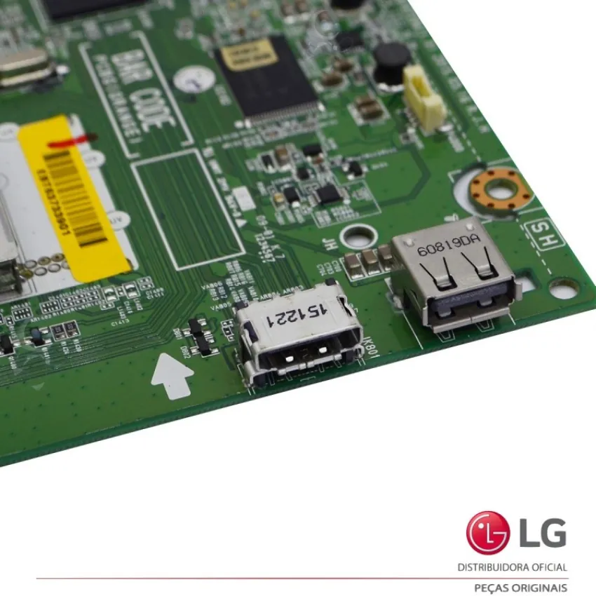 PLACA PRINCIPAL LG 32LF550B 32LF550 32LF565B EBT63733901 EBT63693001 EBU63173008 EBT63713701 EAX66167206 | ORIGINAL