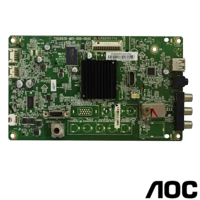 PLACA PRINCIPAL AOC LE50D1452 715G6836-M01-000-004K  | ORIGINAL