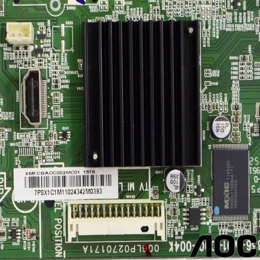 PLACA PRINCIPAL AOC LE50D1452 715G6836-M01-000-004K  | ORIGINAL
