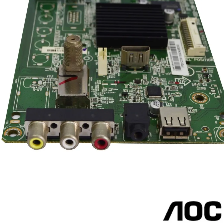 PLACA PRINCIPAL AOC LE50D1452 715G6836-M01-000-004K  | ORIGINAL