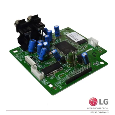 PLACA PRINCIPAL LG DP132 DP132-NU COV32106001 40-D02R2U8MAB2G EBR78439402 | ORIGINAL