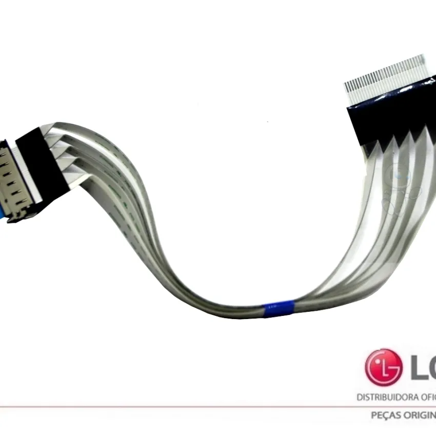 CABO FLAT LG 22MA33N-PS 22MA33N-PSQ EAD62108523 EAD62108528 NOVO | ORIGINAL