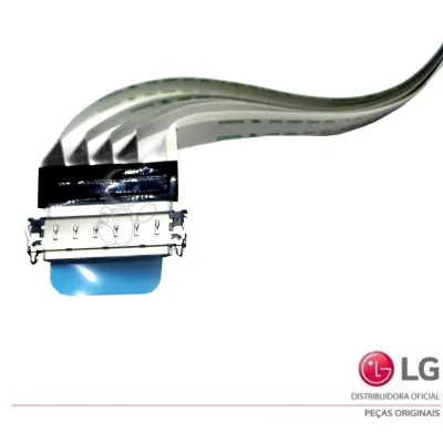 CABO FLAT LG 22MA33N-PS 22MA33N-PSQ EAD62108523 EAD62108528 NOVO | ORIGINAL