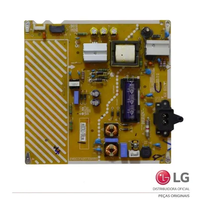 PLACA FONTE LG 49LH5600 49LH5700 EAY64310601 EBR82548901 EBR82527601 EAX66851401 | NOVA