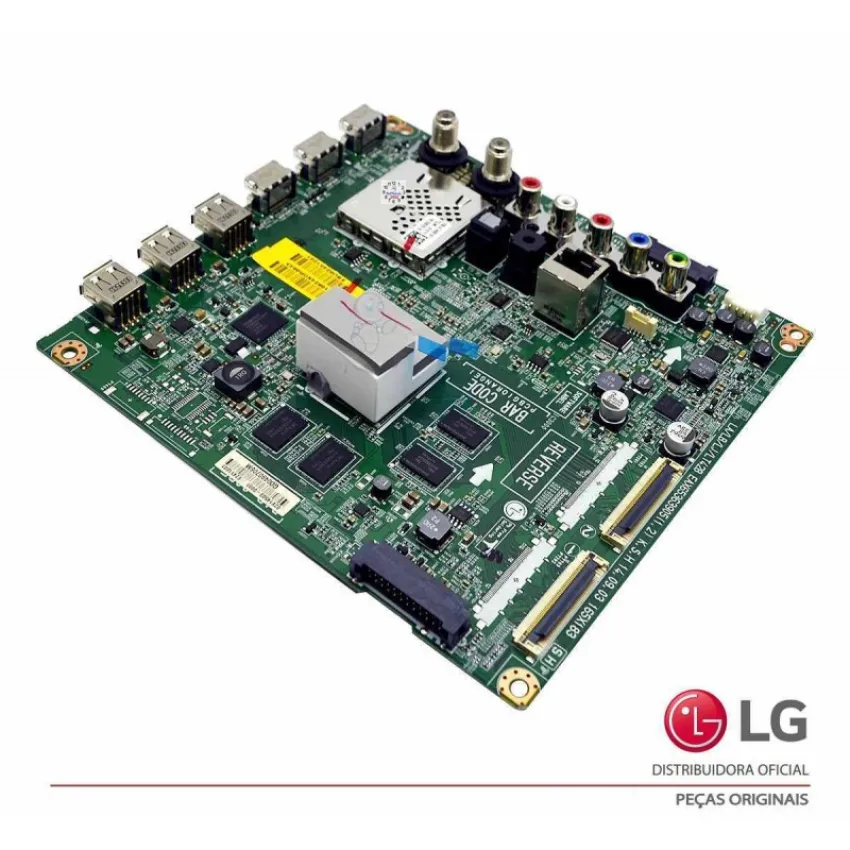 PLACA PRINCIPAL LG 55LB7000 55LB7000-SF EBU62451201  EAX65363905 | ORIGINAL