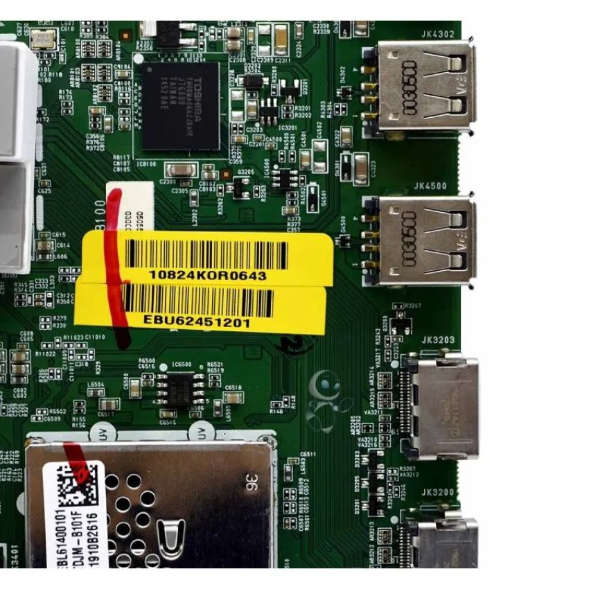 PLACA PRINCIPAL LG 55LB7000 55LB7000-SF EBU62451201  EAX65363905 | ORIGINAL