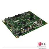 PLACA PRINCIPAL LG 43LF5100 EBU63583201 EAX66492605 NOVA - ORIGINAL