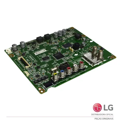 PLACA PRINCIPAL LG 43LF5100 EBU63583201 EAX66492605 NOVA - ORIGINAL